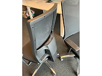 Sitland ergonomische bureaustoel (3x) - afbeelding 7 van  8