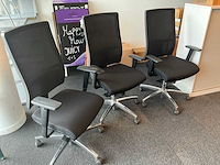 Sitland ergonomische bureaustoel (3x) - afbeelding 8 van  8