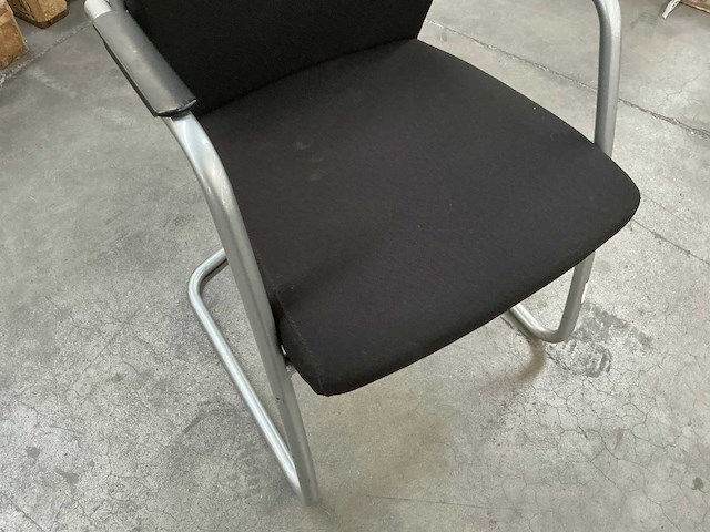 Sitland kantoorstoel (4x) - afbeelding 4 van  6