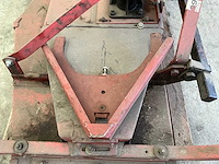 Sitrex sm-150-fp schotelmaaier - afbeelding 11 van  11
