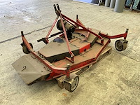 Sitrex sm-150-fp schotelmaaier - afbeelding 1 van  10