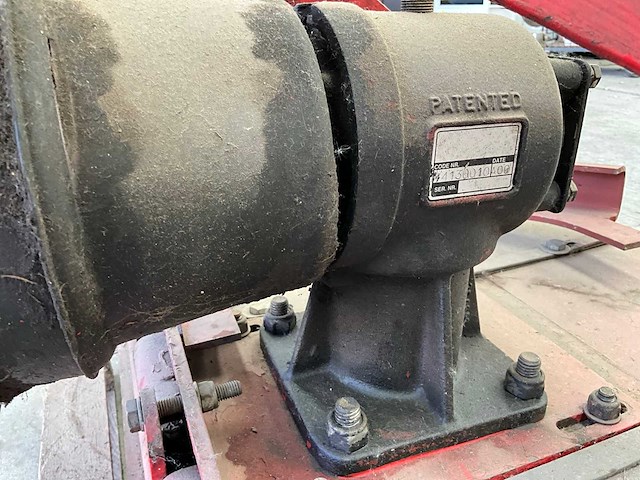 Sitrex sm-150-fp schotelmaaier - afbeelding 10 van  10