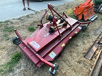 Sitrex s.p.a. sm-230 - klepelmaaier - afbeelding 2 van  2