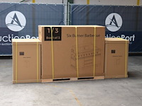 Six burner barbecue nieuw