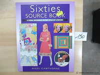 Sixties boek - afbeelding 1 van  4
