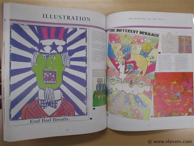 Sixties boek - afbeelding 2 van  4