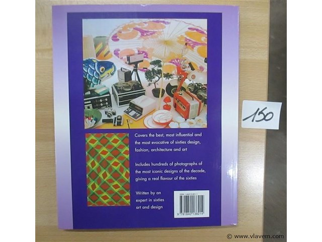 Sixties boek - afbeelding 4 van  4