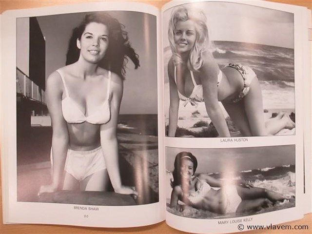 Sixties boek - afbeelding 2 van  4