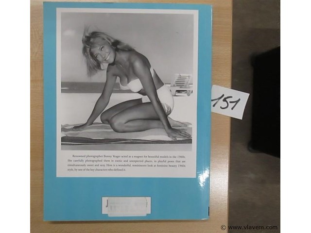 Sixties boek - afbeelding 4 van  4