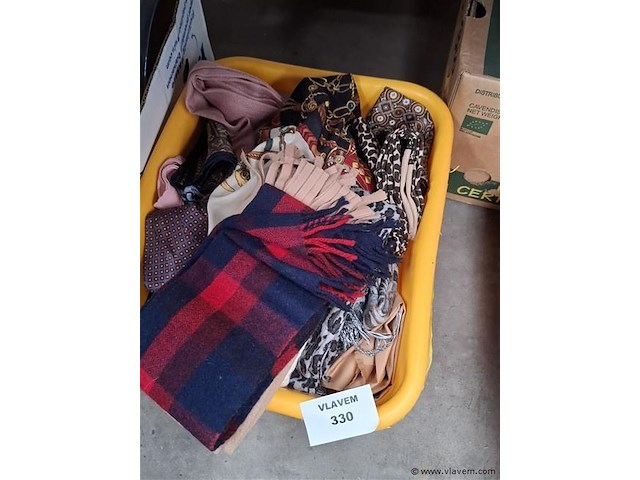 Sjaaltjes - afbeelding 1 van  1