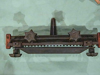 Sjabloonmachine om zwaluwstaarten te maken - afbeelding 3 van  3