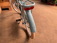 Sjoef city kinderfiets 22 inch lichtblauw - afbeelding 3 van  12