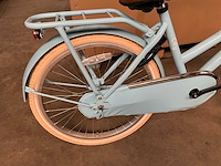 Sjoef city kinderfiets 22 inch lichtblauw - afbeelding 11 van  12