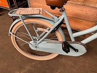 Sjoef city kinderfiets 24” blauw - afbeelding 3 van  10