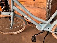 Sjoef city kinderfiets 24” blauw - afbeelding 10 van  10