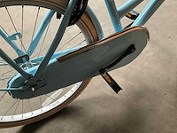 Sjoef city kinderfiets 24 inch lichtblauw - afbeelding 2 van  10