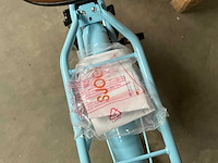 Sjoef city kinderfiets 24 inch lichtblauw - afbeelding 10 van  10
