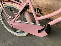 Sjoef city kinderfiets 24” roze - afbeelding 5 van  13