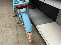 Sjoef city kinderfiets 26” blauw - afbeelding 3 van  13