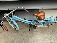 Sjoef city kinderfiets 26” blauw - afbeelding 4 van  13