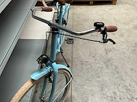 Sjoef city kinderfiets 26” blauw - afbeelding 5 van  13