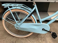 Sjoef city kinderfiets 26” blauw - afbeelding 6 van  13