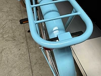 Sjoef city kinderfiets 26” blauw - afbeelding 2 van  13