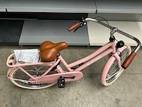 Sjoef city meisjes fiets roze 22” - afbeelding 6 van  10