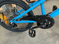 Sjoef climb kinder mountainbike 20 inch - afbeelding 2 van  10