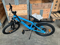 Sjoef climb kinder mountainbike 20 inch - afbeelding 1 van  10
