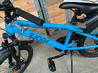 Sjoef climb kinder mountainbike 20 inch - afbeelding 5 van  10