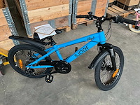 Sjoef climb kinder mountainbike 20 inch - afbeelding 9 van  10
