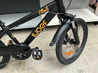 Sjoef climb mountainbike zwart 20” - afbeelding 10 van  10