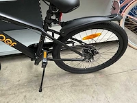 Sjoef climb mountainbike zwart 24” - afbeelding 2 van  12