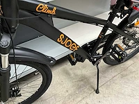 Sjoef climb mountainbike zwart 24” - afbeelding 3 van  12
