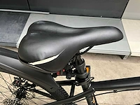 Sjoef climb mountainbike zwart 24” - afbeelding 7 van  12