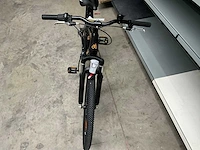 Sjoef climb mountainbike zwart 24” - afbeelding 10 van  12
