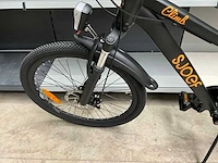 Sjoef climb mountainbike zwart 24” - afbeelding 12 van  12