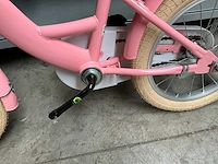 Sjoef dolly kinderfiets 16” roze - afbeelding 3 van  13
