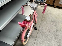 Sjoef dolly kinderfiets 16” roze - afbeelding 11 van  13