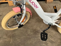 Sjoef dolly kinderfiets met zijwieltjes 14 inch - afbeelding 3 van  13