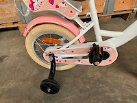 Sjoef dolly kinderfiets met zijwieltjes 14 inch - afbeelding 6 van  13
