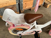 Sjoef dolly kinderfiets met zijwieltjes 14 inch - afbeelding 7 van  13