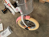 Sjoef dolly kinderfiets met zijwieltjes 14 inch - afbeelding 9 van  13