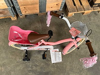Sjoef dolly kinderfiets met zijwieltjes 16 inch - afbeelding 6 van  11