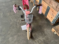 Sjoef dolly kinderfiets met zijwieltjes 16 inch - afbeelding 7 van  11
