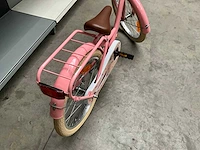 Sjoef meisjes fiets roze 20” - afbeelding 6 van  10