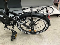 Sjoef travel vouwfiets zwart - afbeelding 7 van  11