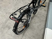 Sjoef travel vouwfiets zwart - afbeelding 8 van  11