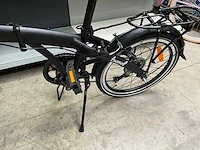 Sjoef travel vouwfiets zwart - afbeelding 5 van  11